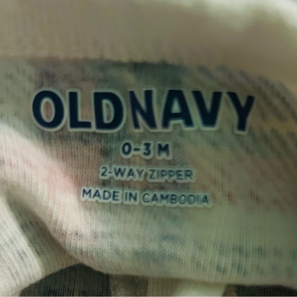 Old Navy Onesie - Picture 2 of 2